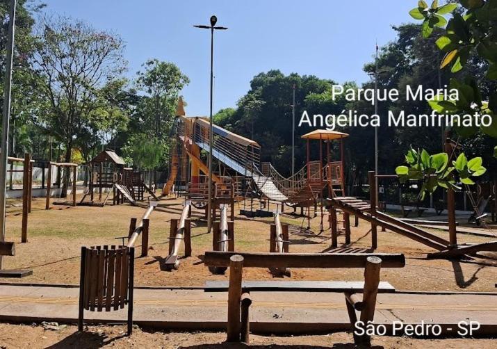 Suite Separada Da Casa Principal Sao Pedro  Ngoại thất bức ảnh