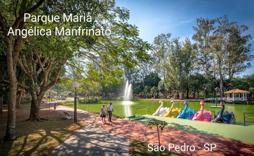 Suite Separada Da Casa Principal Sao Pedro  Ngoại thất bức ảnh