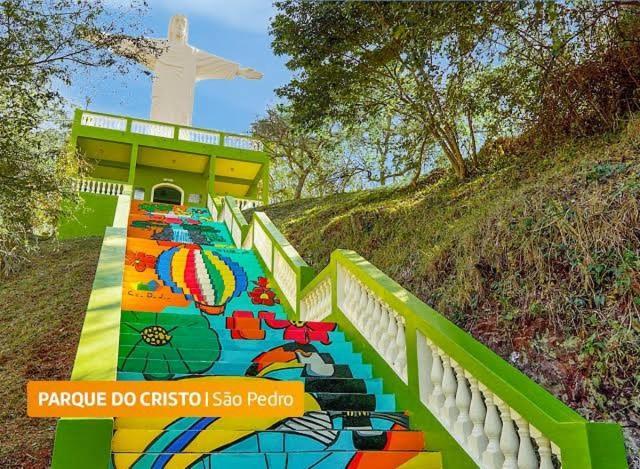 Suite Separada Da Casa Principal Sao Pedro  Ngoại thất bức ảnh