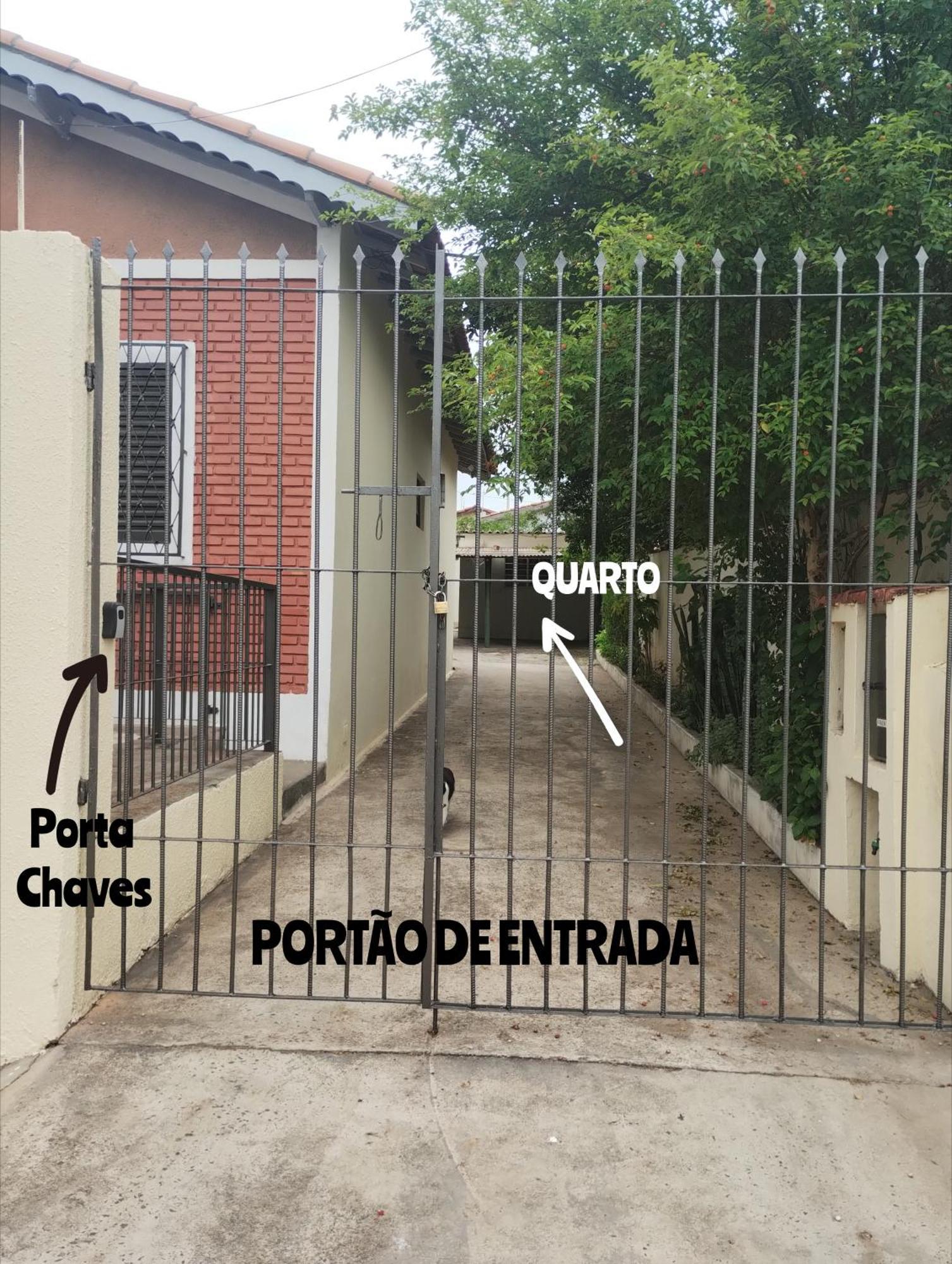 Suite Separada Da Casa Principal Sao Pedro  Ngoại thất bức ảnh